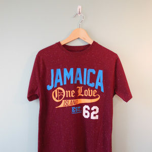 Jamaica One Love T-shirt